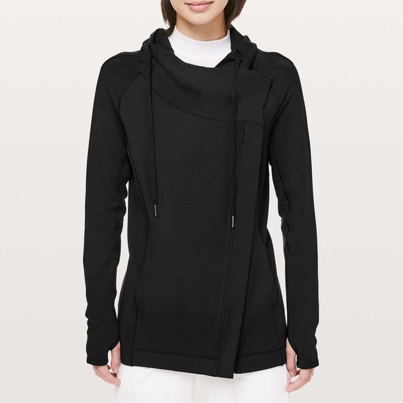 Lululemon Coast Easy Jacket Wrap - Picture 2 of 7